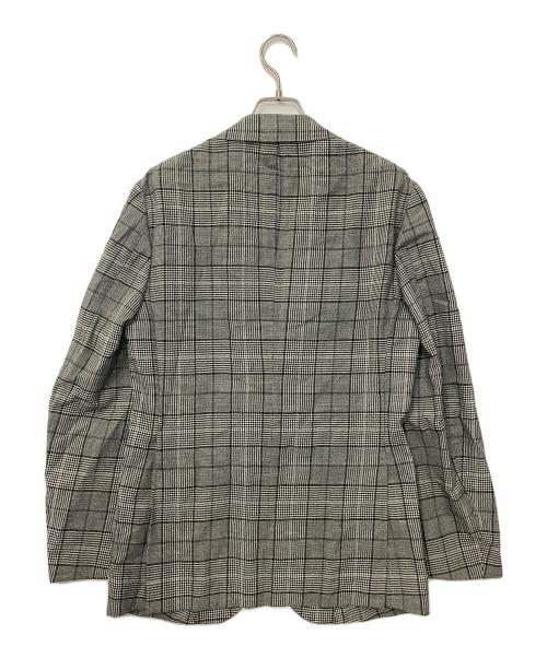 Brilla per il gusto（ブリッラ ペル イルグースト）Brilla per il gusto (ブリッラ ペル イルグースト) テーラードジャケット グレー サイズ:46の古着・服飾アイテム