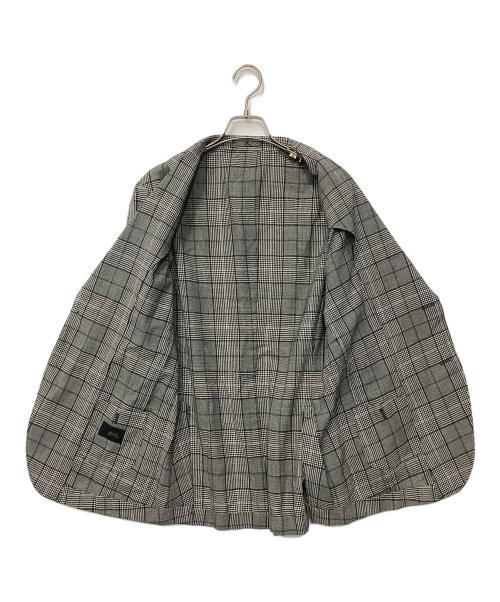 Brilla per il gusto（ブリッラ ペル イルグースト）Brilla per il gusto (ブリッラ ペル イルグースト) テーラードジャケット グレー サイズ:46の古着・服飾アイテム