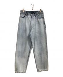 YLEVE（イレーヴ）の古着「デニムパンツ」｜ライトブルー