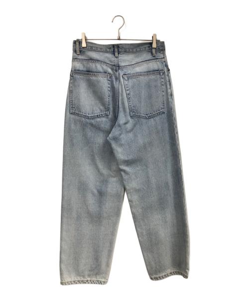 YLEVE（イレーヴ）YLEVE (イレーヴ) デニムパンツ ライトブルー サイズ:3の古着・服飾アイテム