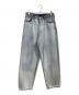 YLEVE（イレーヴ）の古着「デニムパンツ」｜ライトブルー