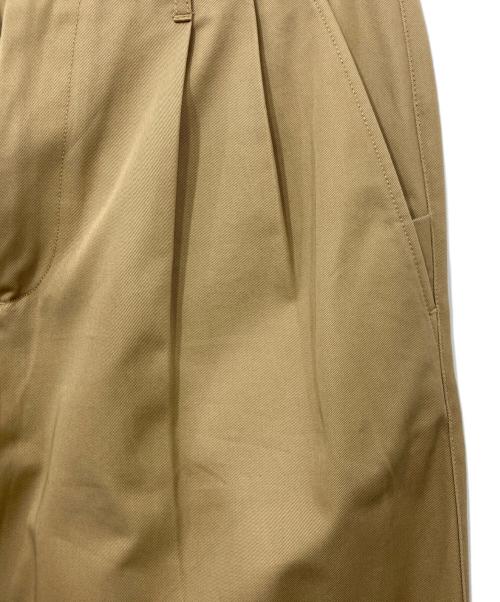 Traditional Weatherwear（トラディショナルウェザーウェア）Traditional Weatherwear (トラディショナルウェザーウェア) チノパン/UNIONSLACKS 104 CHINO/ユニオンスラックス ベージュ サイズ:Mの古着・服飾アイテム