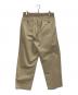YLEVE (イレーヴ) COTTON CHINO NIDOM TR ベージュ サイズ:3：11000円