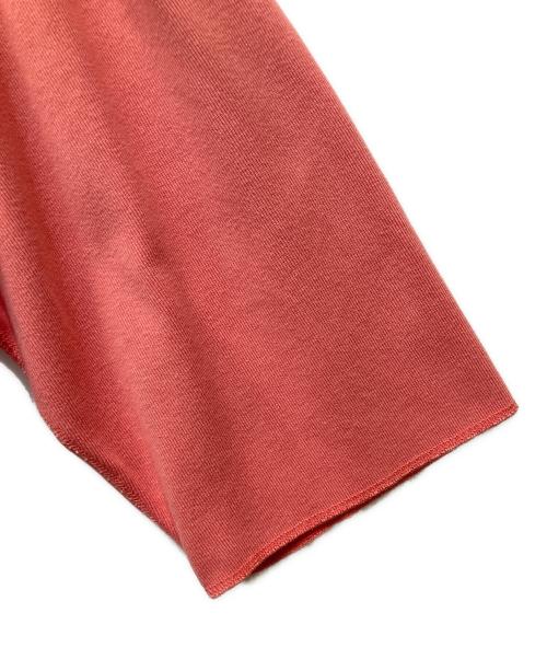 YLEVE（イレーヴ）YLEVE (イレーヴ) CTN RIB P/O BIG ピンク サイズ:1の古着・服飾アイテム
