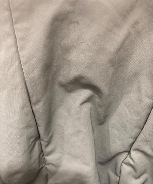 WEEKEND Max Mara（ウィークエンド マックスマーラ）WEEKEND Max Mara (ウィークエンド マックスマーラ) LUXEPADフーデッドコート グリーン サイズ:42の古着・服飾アイテム