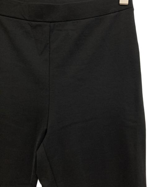 LE PHIL（ル フィル）LE PHIL (ル フィル) ハイストレッチレギンスパンツ ブラック サイズ:1の古着・服飾アイテム