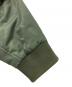 中古・古着 Pihakapi (ピパカピ) MILITARY BOMBER NYLON WITH HOLSTER BELT オリーブ サイズ:M：13000円