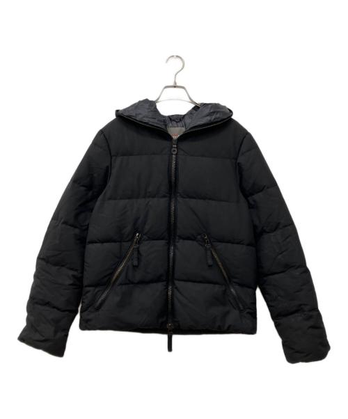 DUVETICA（デュベティカ）DUVETICA (デュベティカ) ダウンジャケット ブラック サイズ:44の古着・服飾アイテム