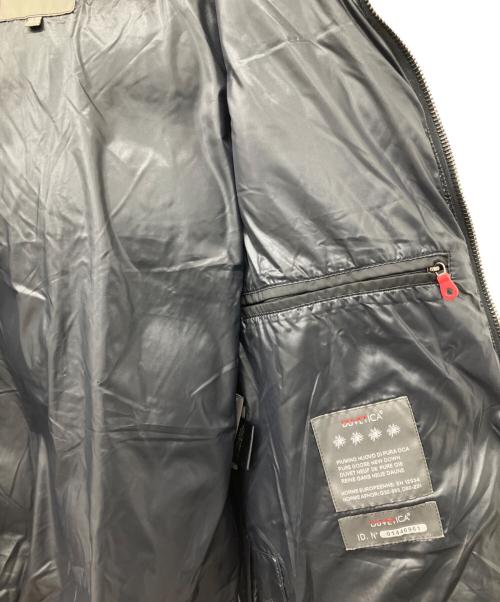 DUVETICA（デュベティカ）DUVETICA (デュベティカ) ダウンジャケット ブラック サイズ:44の古着・服飾アイテム