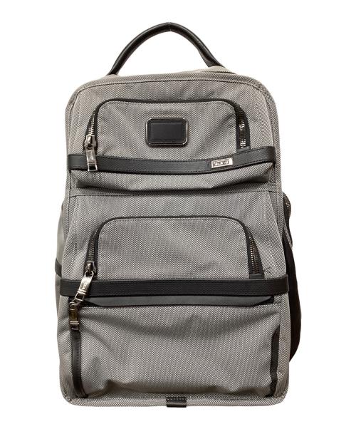 TUMI（トゥミ）TUMI (トゥミ) ALPHA X グレーの古着・服飾アイテム