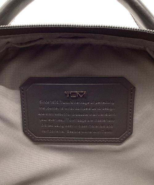 TUMI（トゥミ）TUMI (トゥミ) ALPHA X グレーの古着・服飾アイテム