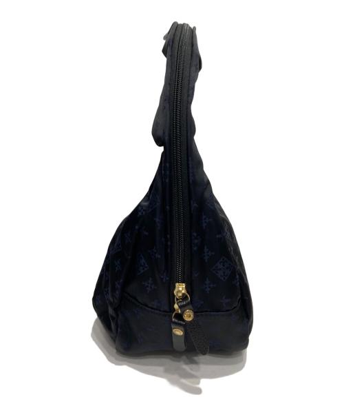 russet（ラシット）russet (ラシット) ワンショルダーバッグ ネイビー 未使用品の古着・服飾アイテム