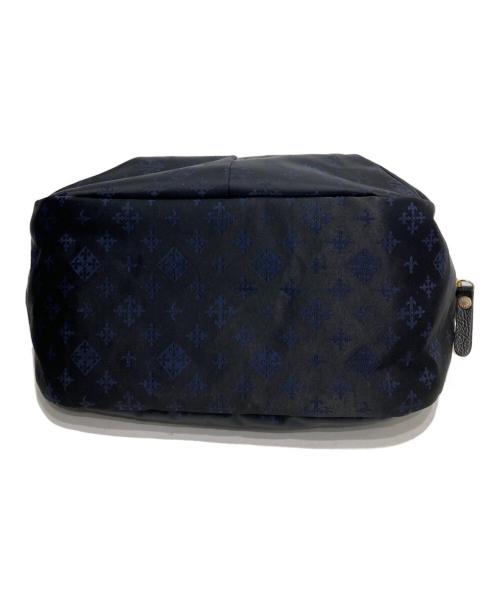 russet（ラシット）russet (ラシット) ワンショルダーバッグ ネイビー 未使用品の古着・服飾アイテム