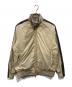 TAION（タイオン）の古着「JAPAN SPECIAL TRACK DOWN JACKET」｜ベージュ