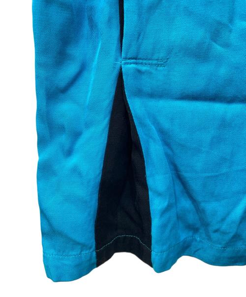 KING LOUIE（キングルイ）KING LOUIE (キングルイ) 60's STYLE ボウリングシャツ ブルー サイズ:Mの古着・服飾アイテム
