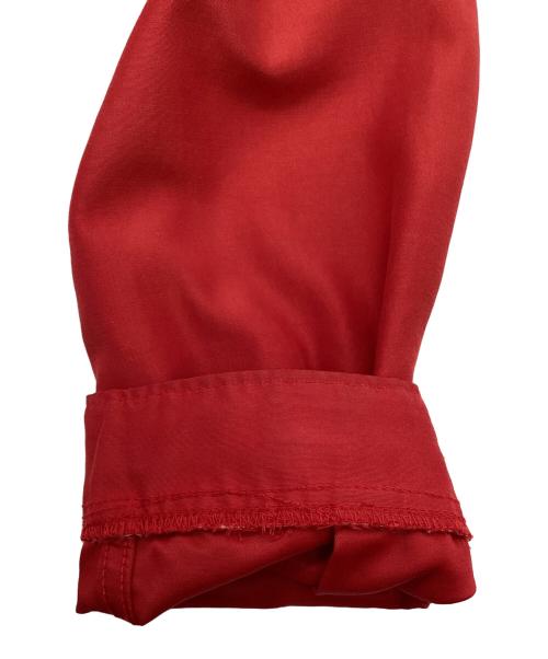 McGREGOR（マクレガー）McGREGOR (マクレガー) ドリズラージャケット レッド サイズ:40の古着・服飾アイテム