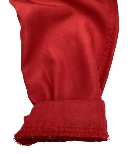 McGREGOR（マクレガー）McGREGOR (マクレガー) ドリズラージャケット レッド サイズ:40の古着・服飾アイテム