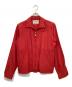 McGREGOR（マクレガー）の古着「ドリズラージャケット」｜レッド