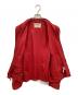 McGREGOR (マクレガー) ドリズラージャケット レッド サイズ:40：12000円