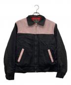 Dry Bonesドライボーンズ）の古着「ギャバジンジャケット」｜ブラック