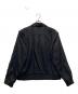 Dry Bones (ドライボーンズ) ギャバジンジャケット ブラック サイズ:Ｌ：18000円