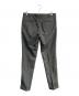 INCOTEX (インコテックス) ウールスラックス グレー サイズ:50：7000円