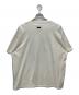 stein (シュタイン) プリントTシャツ ホワイト サイズ:M：5000円