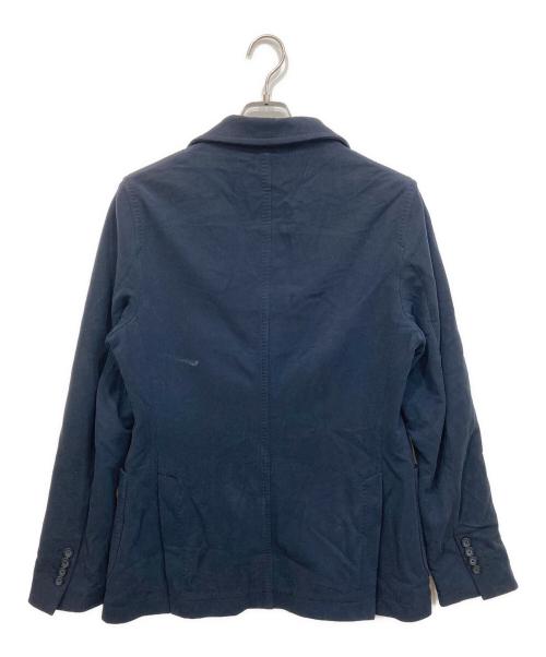 CIRCOLO 1901（チルコロ1901）CIRCOLO 1901 (チルコロ1901) コットンジャージジャケット ネイビー サイズ:46の古着・服飾アイテム