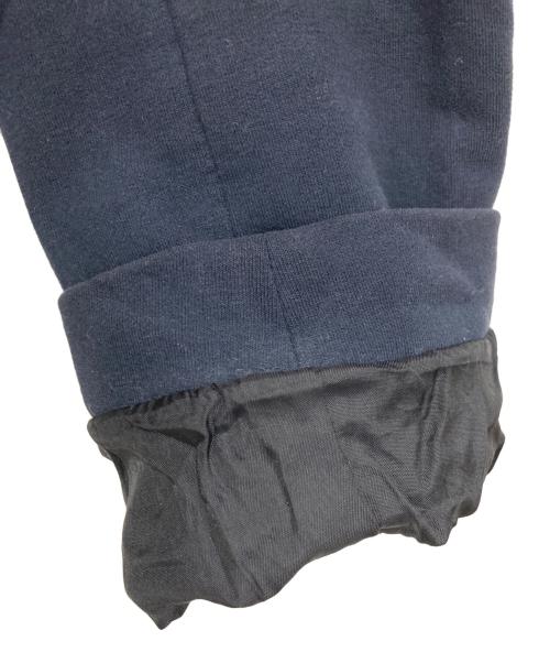 CIRCOLO 1901（チルコロ1901）CIRCOLO 1901 (チルコロ1901) コットンジャージジャケット ネイビー サイズ:46の古着・服飾アイテム