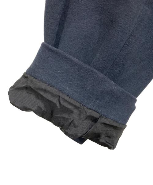 CIRCOLO 1901（チルコロ1901）CIRCOLO 1901 (チルコロ1901) コットンジャージジャケット ネイビー サイズ:46の古着・服飾アイテム