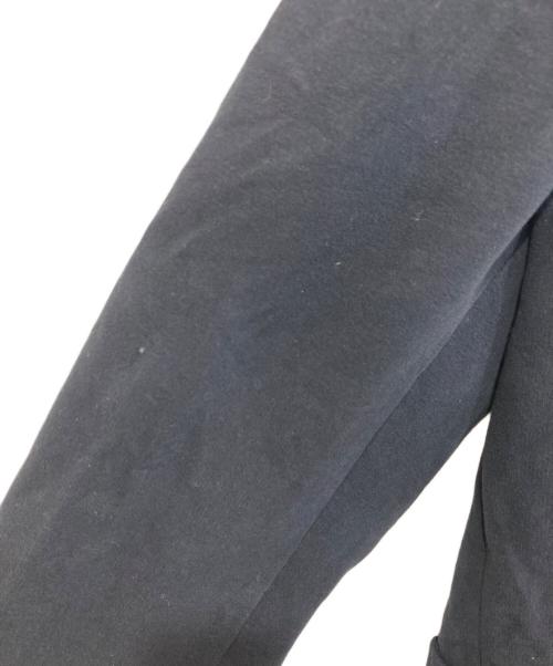 CIRCOLO 1901（チルコロ1901）CIRCOLO 1901 (チルコロ1901) コットンジャージジャケット ネイビー サイズ:46の古着・服飾アイテム