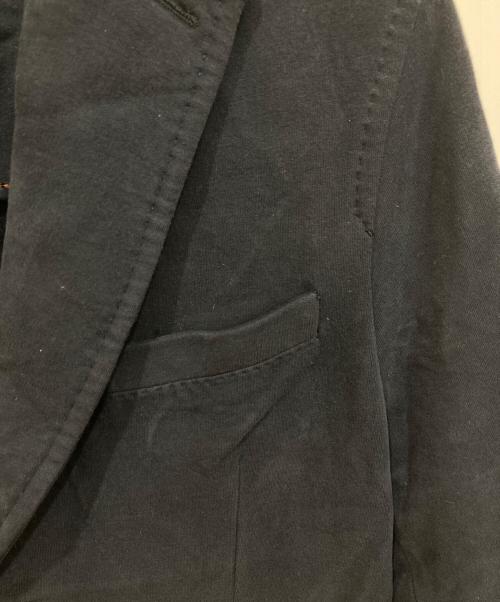 CIRCOLO 1901（チルコロ1901）CIRCOLO 1901 (チルコロ1901) コットンジャージジャケット ネイビー サイズ:46の古着・服飾アイテム