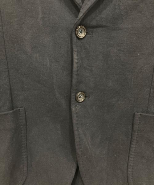 CIRCOLO 1901（チルコロ1901）CIRCOLO 1901 (チルコロ1901) コットンジャージジャケット ネイビー サイズ:46の古着・服飾アイテム