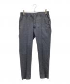 giab's ARCHIVIOジャブス アルキヴィオ）の古着「テクノウールスラックス」｜グレー