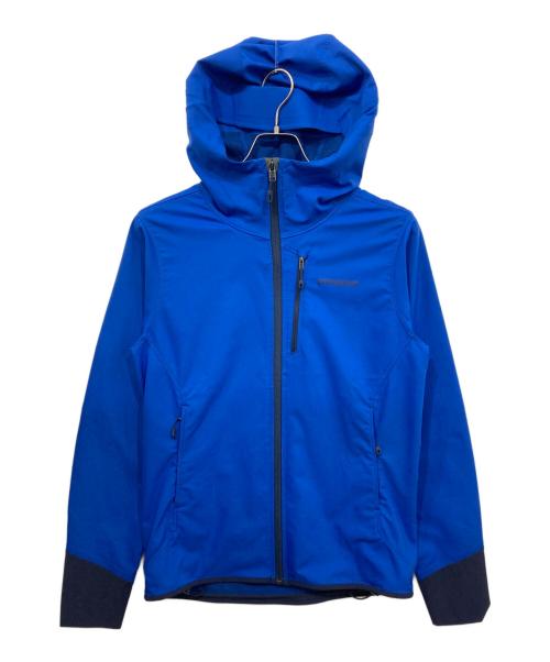 Patagonia（パタゴニア）Patagonia (パタゴニア) Levitation Hoody ブルー サイズ:XSの古着・服飾アイテム