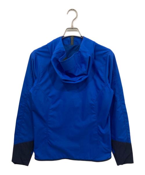 Patagonia（パタゴニア）Patagonia (パタゴニア) Levitation Hoody ブルー サイズ:XSの古着・服飾アイテム