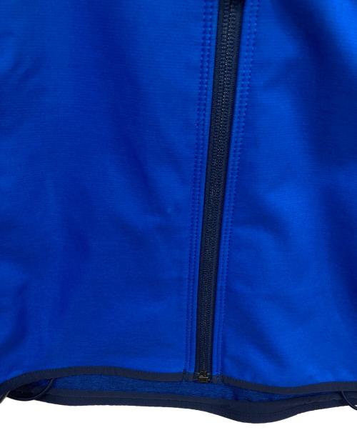 Patagonia（パタゴニア）Patagonia (パタゴニア) Levitation Hoody ブルー サイズ:XSの古着・服飾アイテム