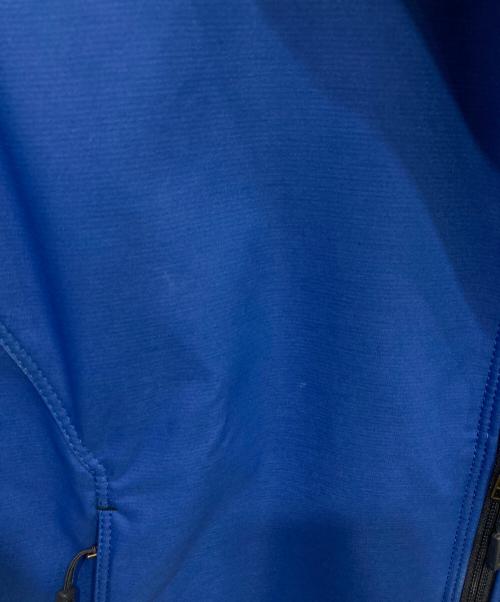 Patagonia（パタゴニア）Patagonia (パタゴニア) Levitation Hoody ブルー サイズ:XSの古着・服飾アイテム