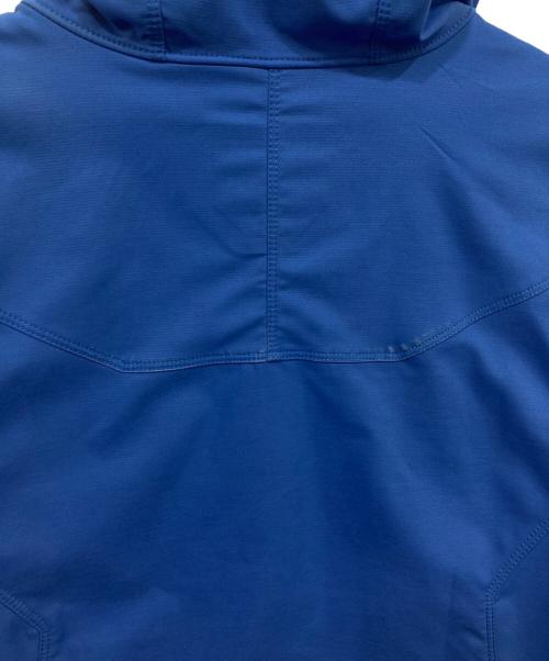 Patagonia（パタゴニア）Patagonia (パタゴニア) Levitation Hoody ブルー サイズ:XSの古着・服飾アイテム