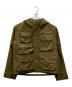 WOOLRICH（ウールリッチ）の古着「3 IN 1 MAINTENANCE DOWN JACKET」｜オリーブ
