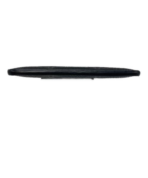 LOUIS VUITTON（ルイ ヴィトン）LOUIS VUITTON (ルイ ヴィトン) モノグラム・アンプラント ポルト カルト・サーンプル カードケース ブラックの古着・服飾アイテム