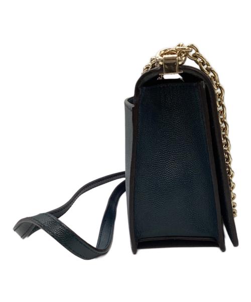 FURLA（フルラ）FURLA (フルラ) チェーンショルダーバッグ グリーンの古着・服飾アイテム