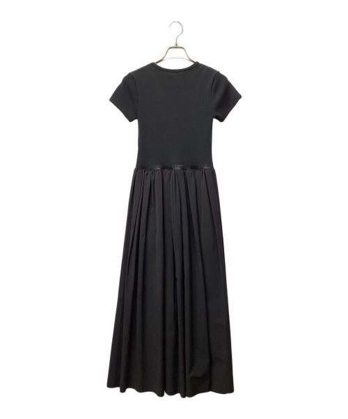 my weakness（マイ ウィークネス）my weakness (マイ ウィークネス) Combi Dress ブラック サイズ:Longの古着・服飾アイテム