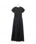 my weakness (マイ ウィークネス) Combi Dress ブラック サイズ:Long：9000円