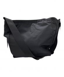 MONOLITH（モノリス）の古着「SHOULDER STANDARD HEXA M」｜ブラック