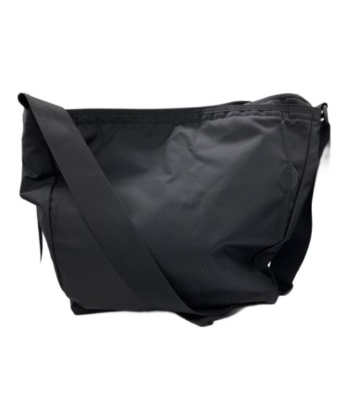 MONOLITH（モノリス）MONOLITH (モノリス) SHOULDER STANDARD HEXA M ブラックの古着・服飾アイテム