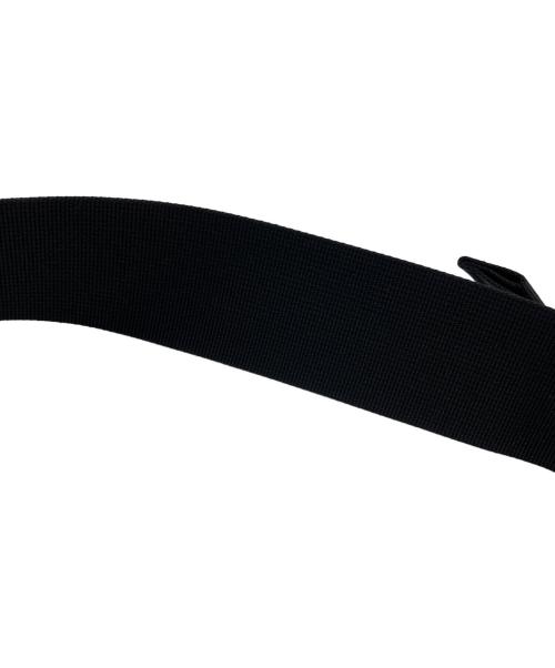 MONOLITH（モノリス）MONOLITH (モノリス) SHOULDER STANDARD HEXA M ブラックの古着・服飾アイテム