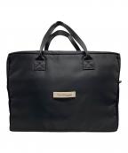 NEW BALANCE×BEAUTY&YOUTHニューバランス×ビューティーアンドユース）の古着「Nylon Boston Bag」｜ブラック