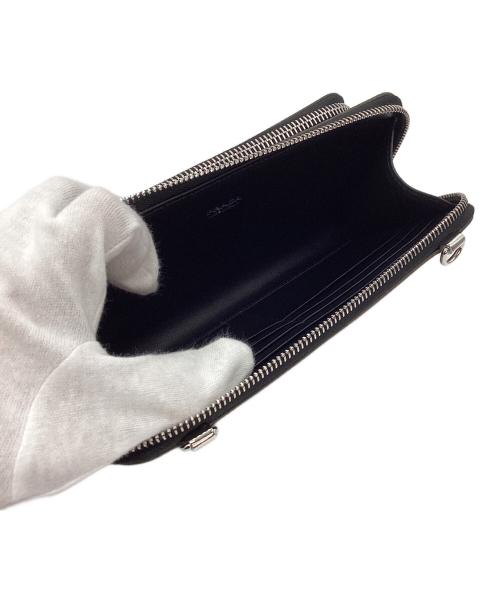 PRADA（プラダ）PRADA (プラダ) shoulder wallet camo グリーンの古着・服飾アイテム