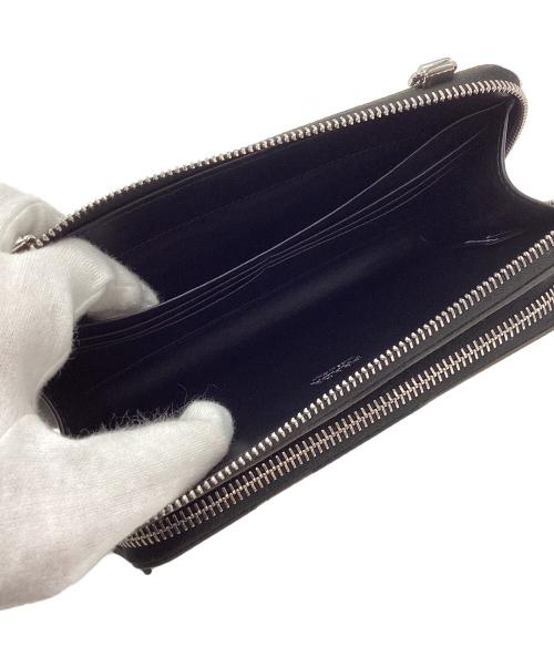 PRADA（プラダ）PRADA (プラダ) shoulder wallet camo グリーンの古着・服飾アイテム